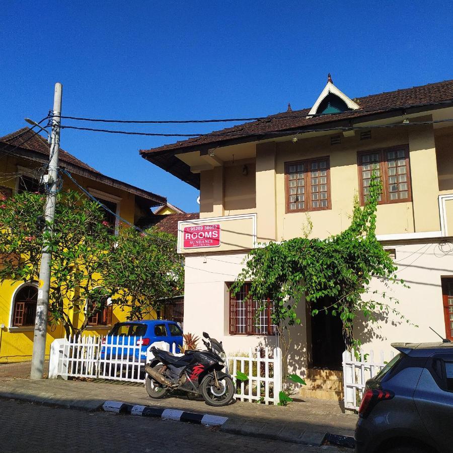 Sundance Beach Villa Kochi المظهر الخارجي الصورة