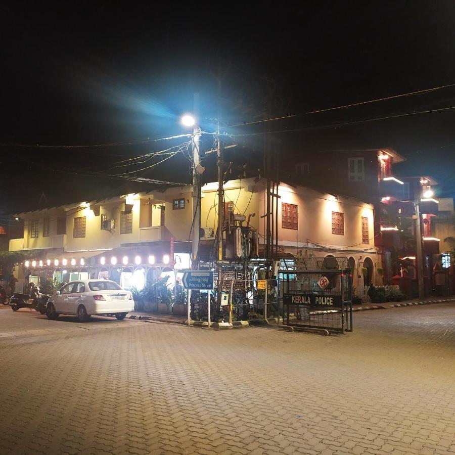 Sundance Beach Villa Kochi المظهر الخارجي الصورة