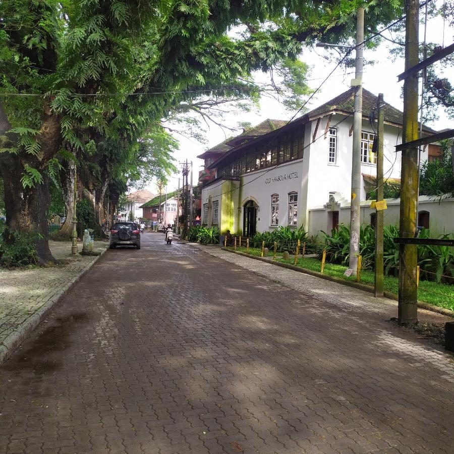 Sundance Beach Villa Kochi المظهر الخارجي الصورة